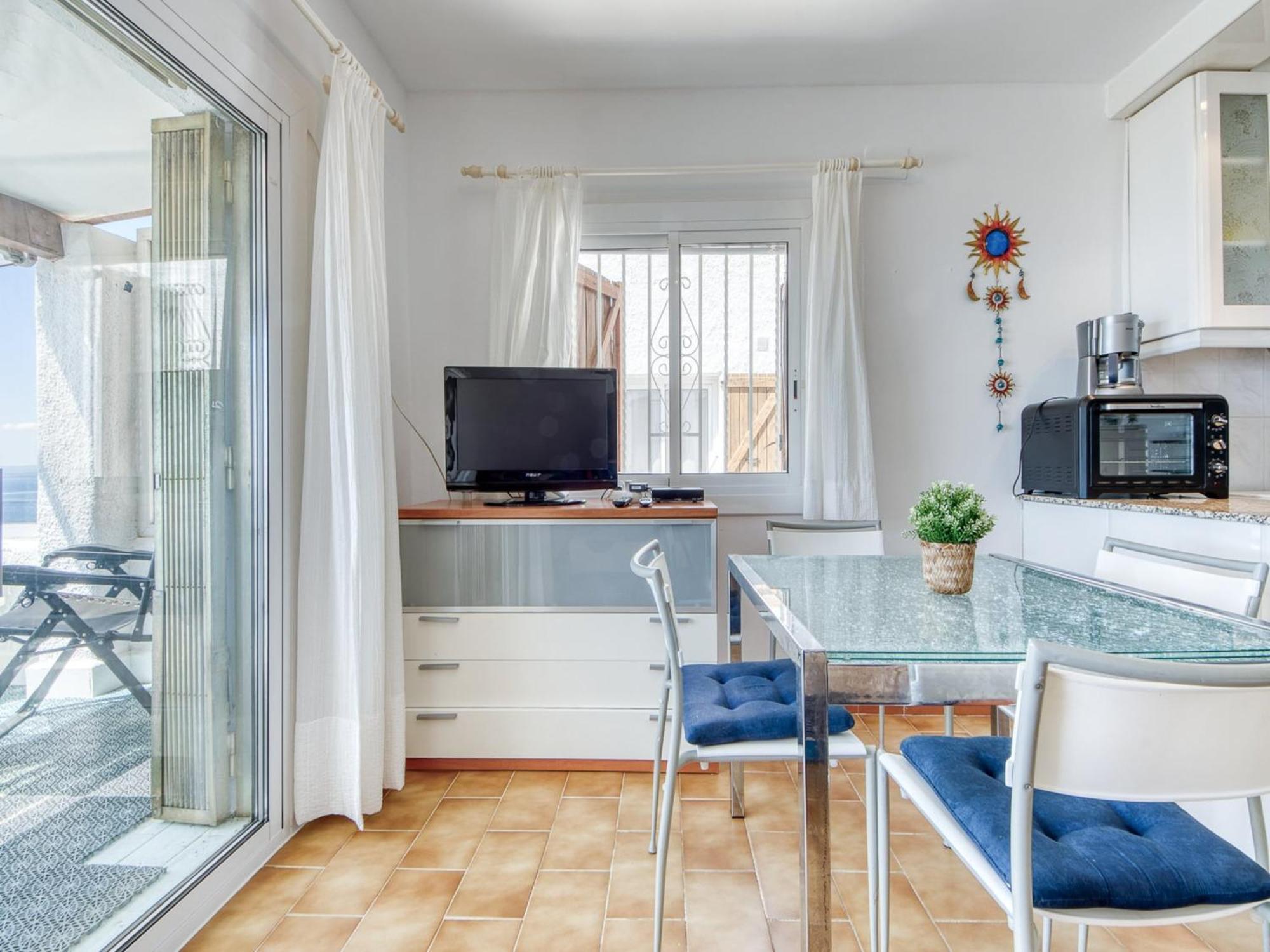 Apartment Lush With View