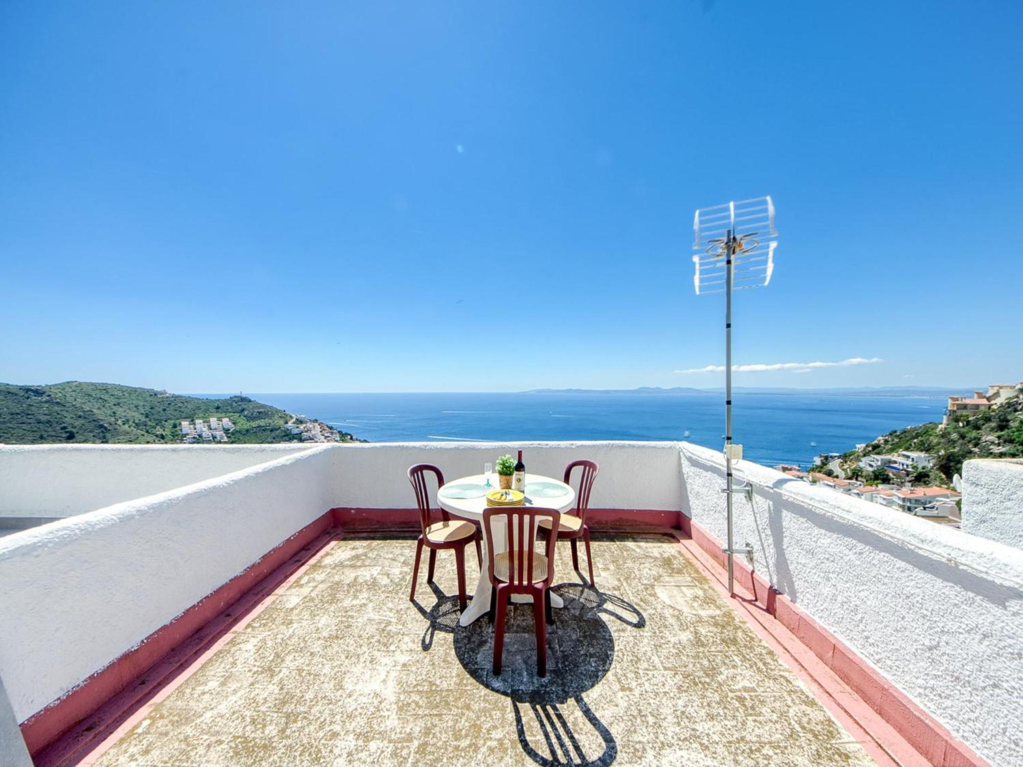 Apartment Lush With View