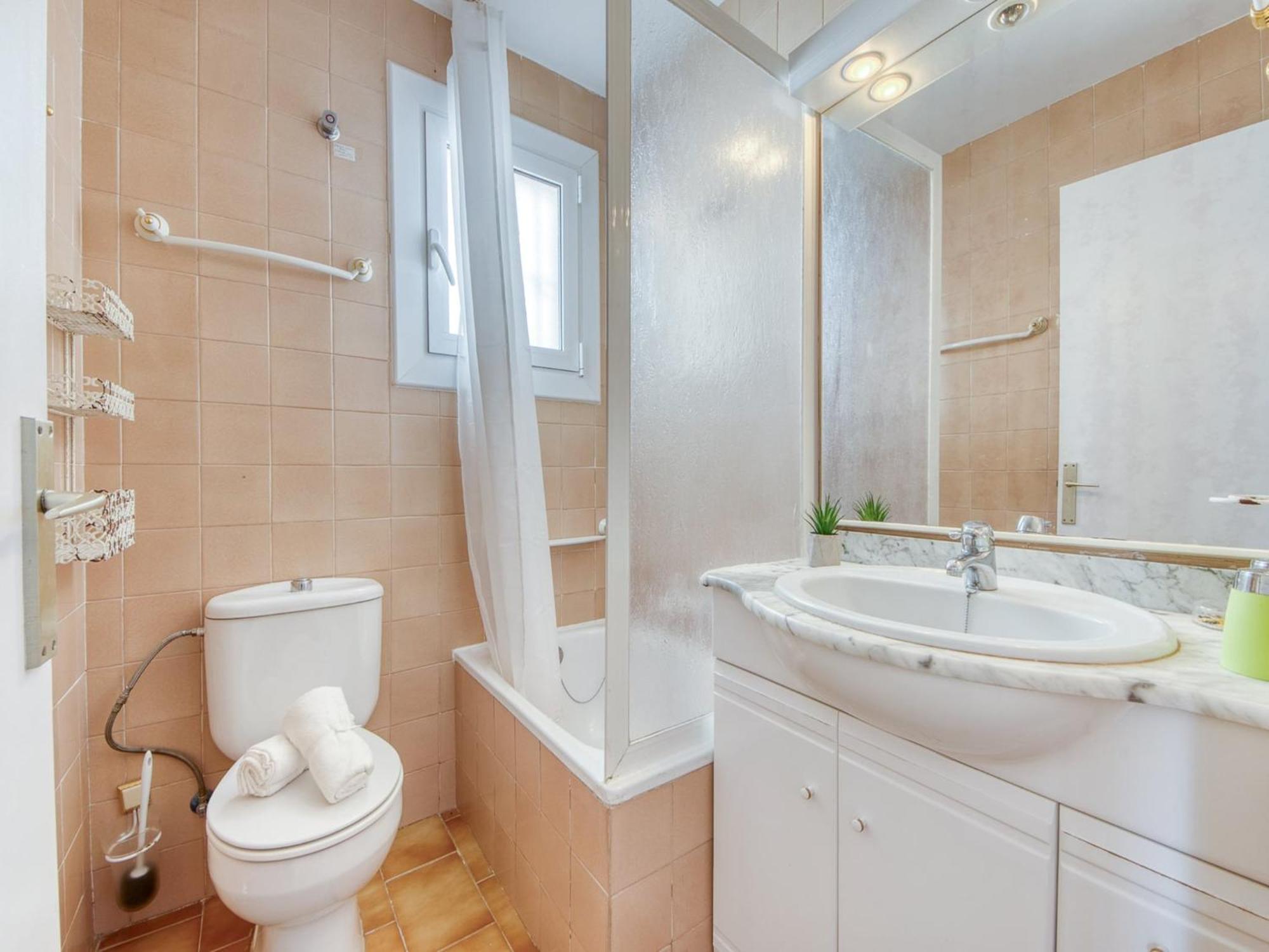 Lush With View Apartment